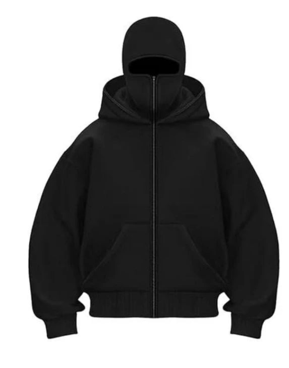 HOODIE BALACLAVA SHIELD FULL