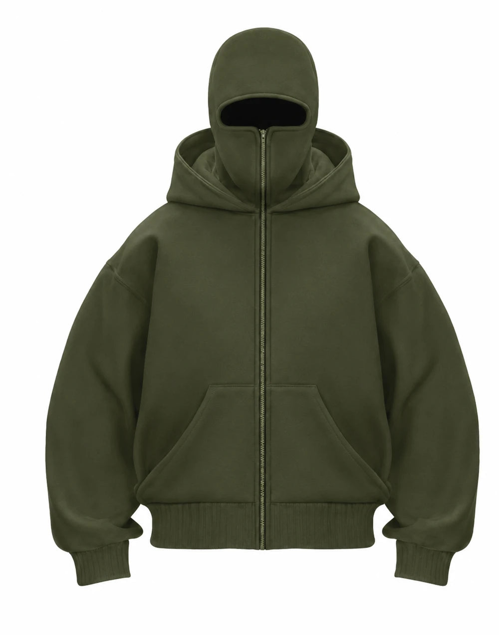 HOODIE BALACLAVA SHIELD FULL