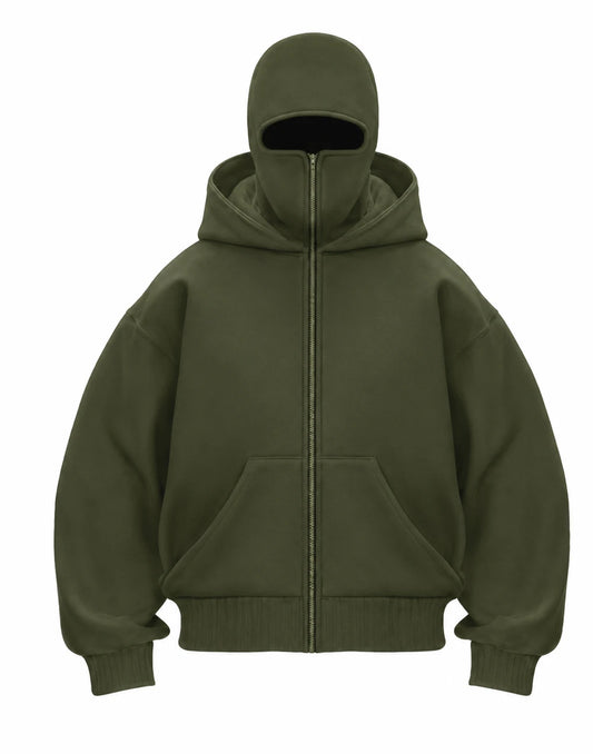 HOODIE BALACLAVA SHIELD FULL