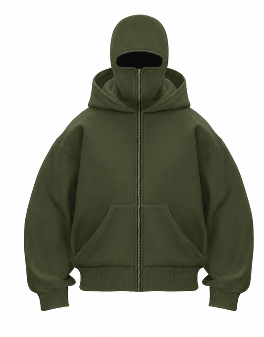 HOODIE BALACLAVA SHIELD FULL