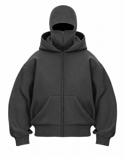 HOODIE BALACLAVA SHIELD FULL