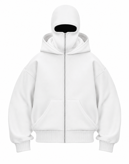 HOODIE BALACLAVA SHIELD FULL
