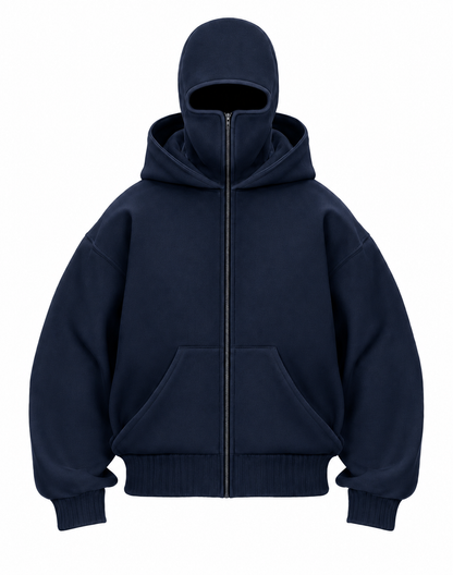 HOODIE BALACLAVA SHIELD FULL
